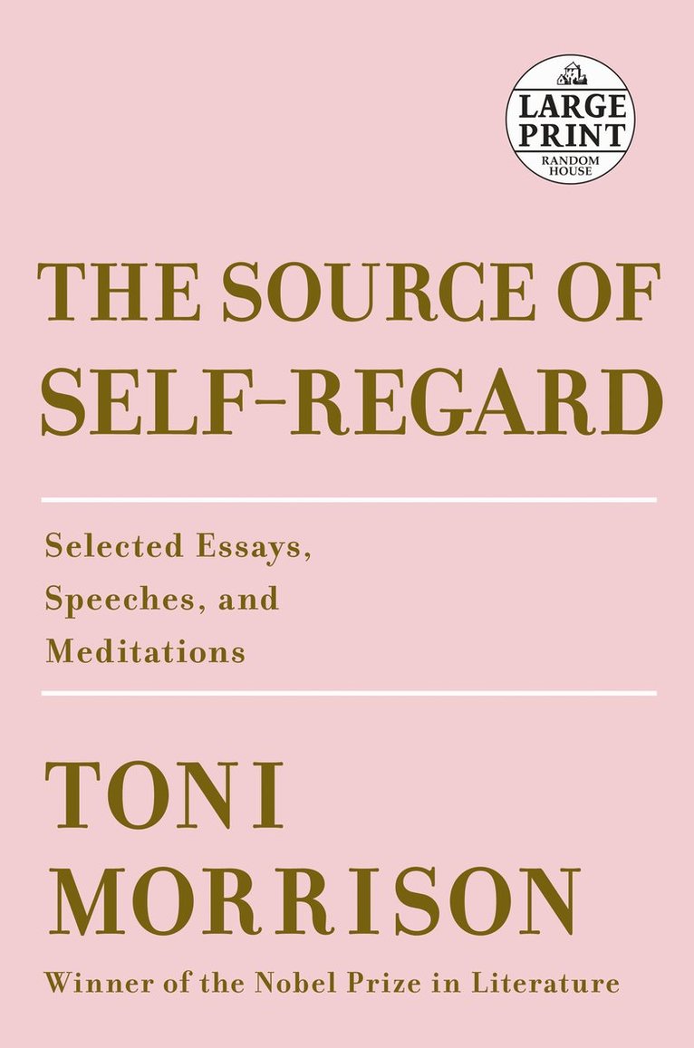 Source of Self-Regard