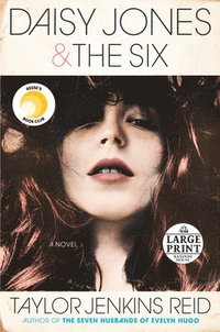 bokomslag Daisy Jones & The Six: Reese's Book Club: A Novel