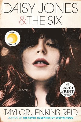 bokomslag Daisy Jones & The Six: Reese's Book Club: A Novel