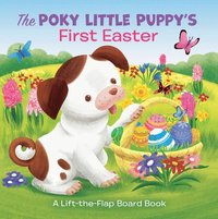 bokomslag The Poky Little Puppy's First Easter