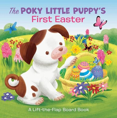 Andrea Posner-Sanchez, Sue DiCicco - Poky Little Puppy's First Easter, Kartonnage