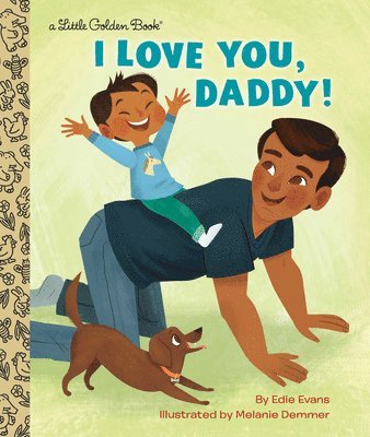 I Love You, Daddy! 1