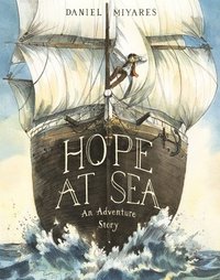 bokomslag Hope at Sea