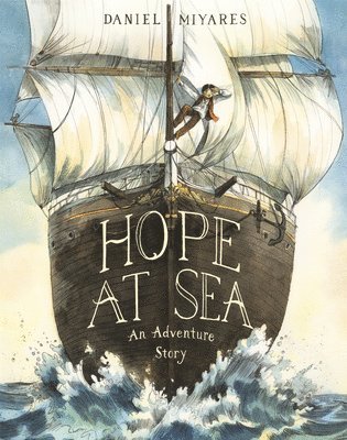 Hope at Sea 1