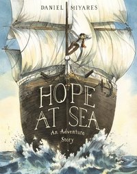 bokomslag Hope At Sea