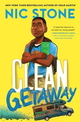 Clean Getaway 1