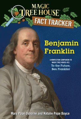 Benjamin Franklin 1