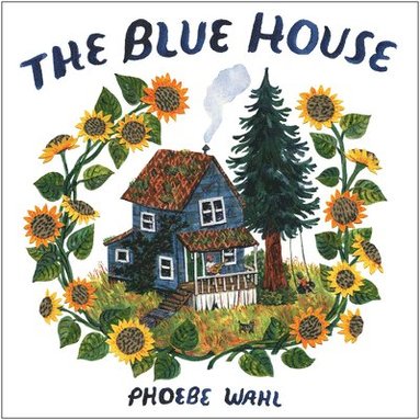 bokomslag Blue House