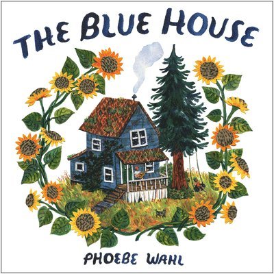 Blue House 1
