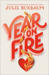 bokomslag Year on Fire