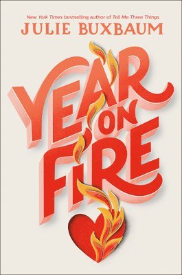 bokomslag Year on Fire