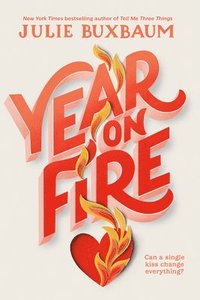 bokomslag Year on Fire