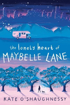 Lonely Heart of Maybelle Lane 1