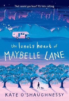 bokomslag Lonely Heart of Maybelle Lane