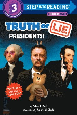 bokomslag Truth or Lie: Presidents!