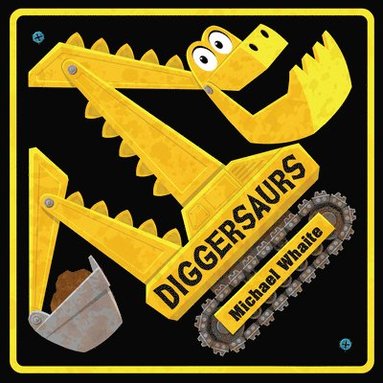 bokomslag Diggersaurs