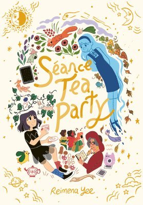 Seance Tea Party 1