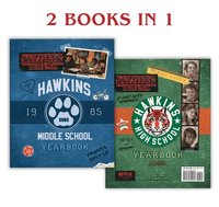 bokomslag Hawkins Middle School Yearbook/Hawkins High School Yearbook (Stranger Things)