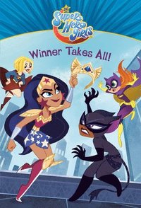 bokomslag Winner Takes All! (DC Super Hero Girls)