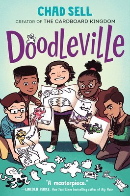 Doodleville 1