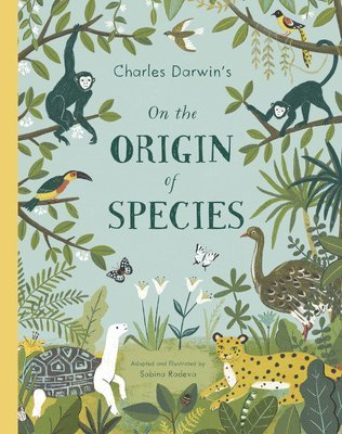 bokomslag Charles Darwin's on the Origin of Species