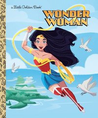 bokomslag Wonder Woman (DC Super Heroes: Wonder Woman)