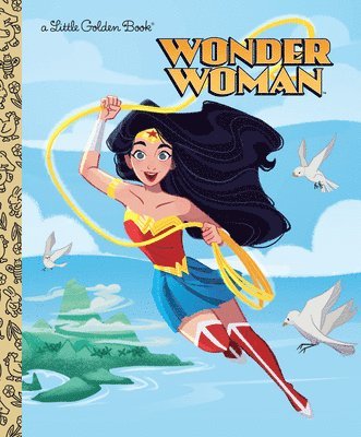bokomslag Wonder Woman (DC Super Heroes: Wonder Woman)