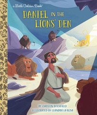 bokomslag Daniel in the Lions' Den