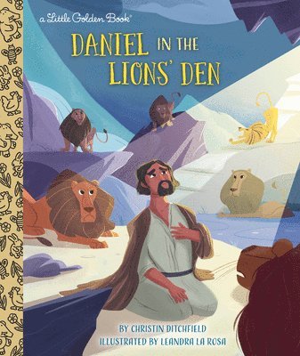 Daniel in the Lions' Den 1