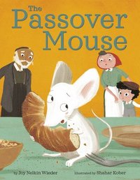 bokomslag Passover Mouse