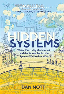 Dan Nott - Hidden Systems, Häftad