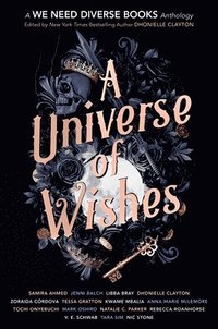 bokomslag Universe Of Wishes