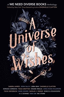 bokomslag Universe Of Wishes