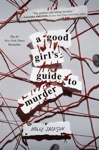bokomslag A Good Girl's Guide to Murder