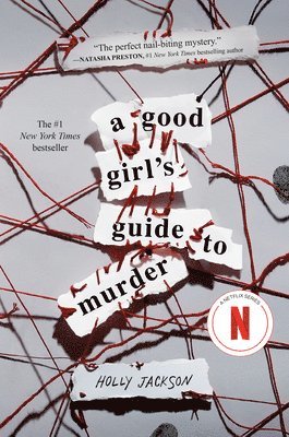 bokomslag A Good Girl's Guide to Murder