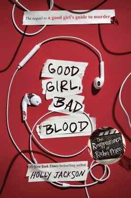 Good Girl, Bad Blood: The Sequel to a Good Girl's Guide to Murder 1