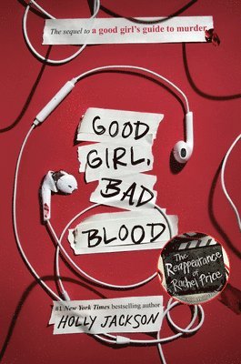 bokomslag Good Girl, Bad Blood: The Sequel to a Good Girl's Guide to Murder