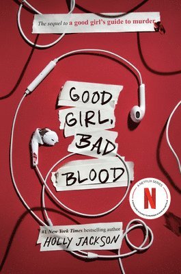 bokomslag Good Girl, Bad Blood: The Sequel to a Good Girl's Guide to Murder