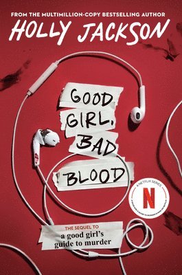 Holly Jackson - Good Girl, Bad Blood: The Sequel to a Good Girl's Guide to Murder, Häftad
