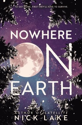 Nowhere On Earth 1
