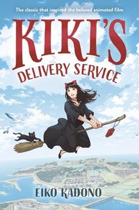 bokomslag Kiki's Delivery Service