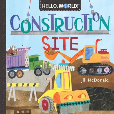 Hello, World! Construction Site 1