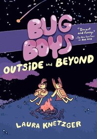 bokomslag Bug Boys: Outside and Beyond