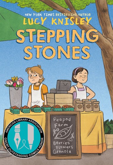 Lucy Knisley - Stepping Stones, Häftad