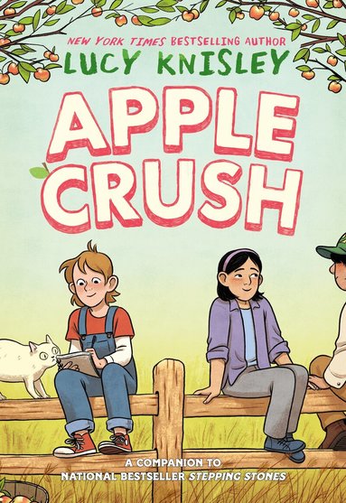 Lucy Knisley - Apple Crush, Häftad