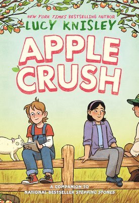 bokomslag Apple Crush