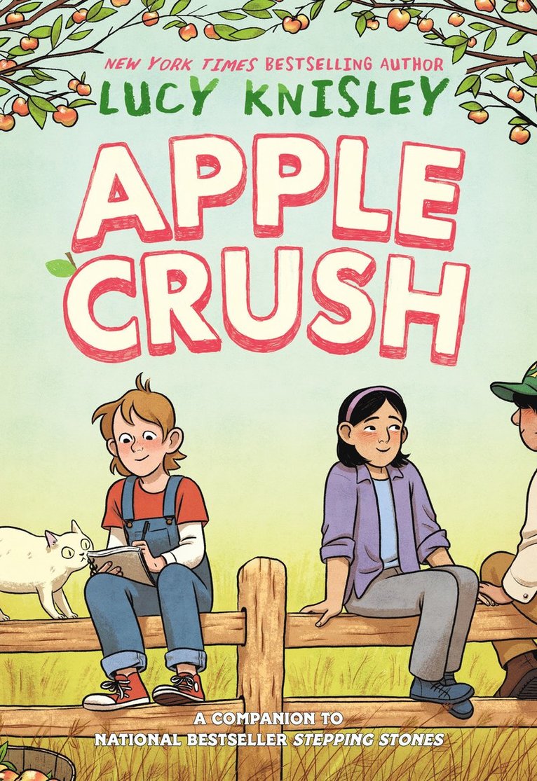 Lucy Knisley - Apple Crush, Häftad