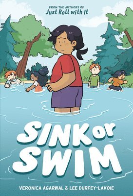 Sink or Swim: (A Graphic Novel) 1