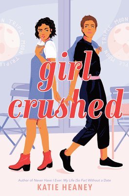 bokomslag Girl Crushed