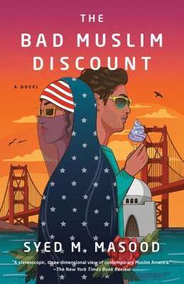 bokomslag The Bad Muslim Discount